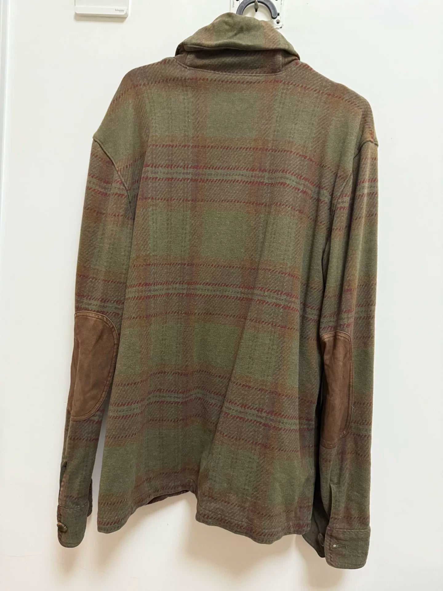 Polo Ralph Lauren Plaid Jacket