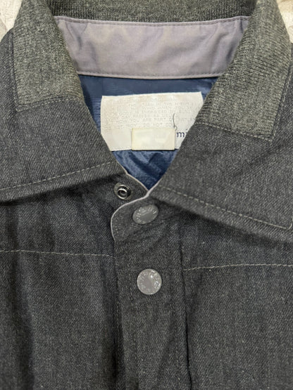 nanamica down shirt cruiser