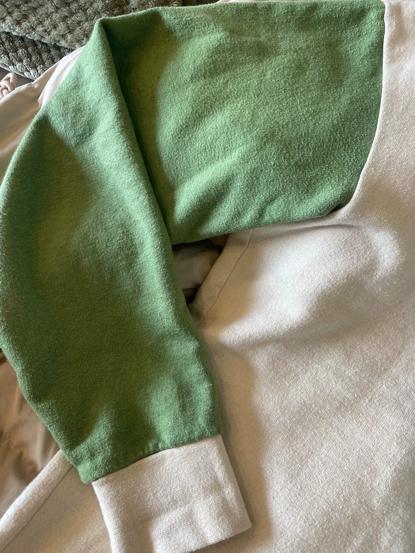 VISVIM 22ss GODFREY Half-Zip Sweater
