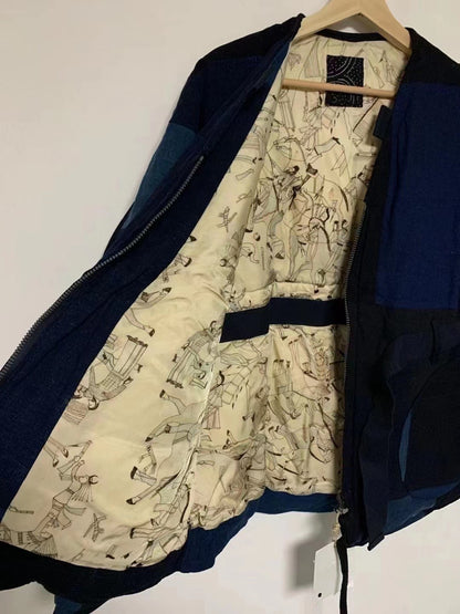 visvim 20 ICT Harrier Down Jacket