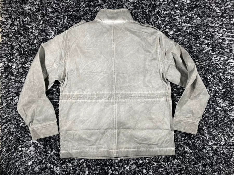 A-COLD-WALL Green Utility Style Jacket