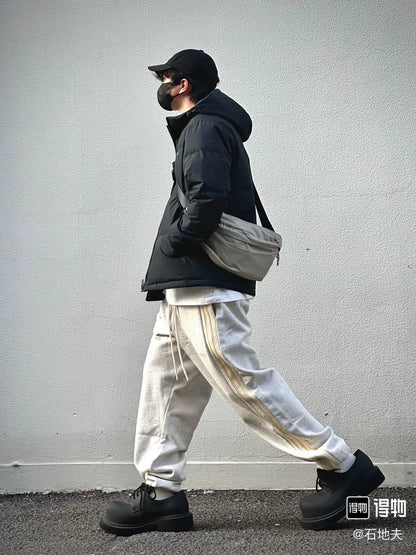 fear of god athletics x adidas sweatpants