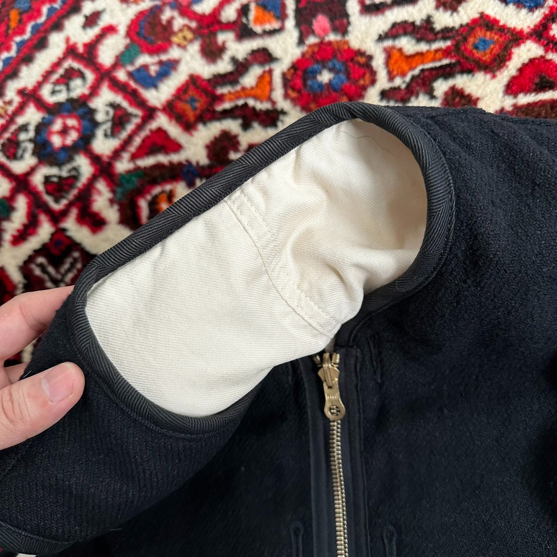 Visvim 18AW Iris Wawona Down Jacket