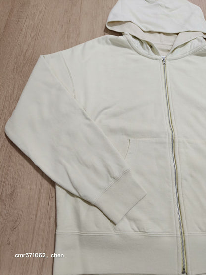 VISVIM 25AW JUMBO SB DUAL HOODIE