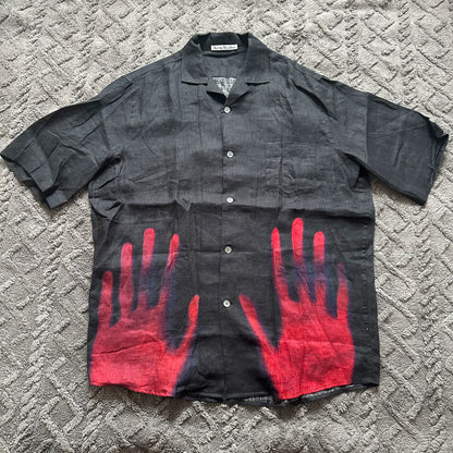 Acne Studios Short Sleeve Shirt