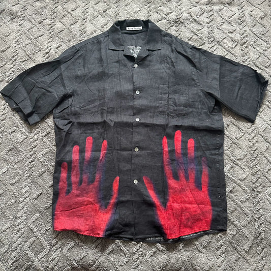 Acne Studios Short Sleeve Shirt