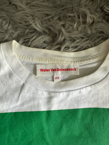 Walter Van Beirendonck Peace Slogan Tee