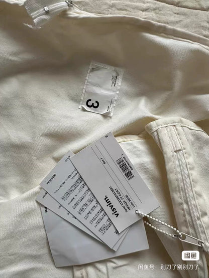 VISVIM 22AW HERGE TT COAT