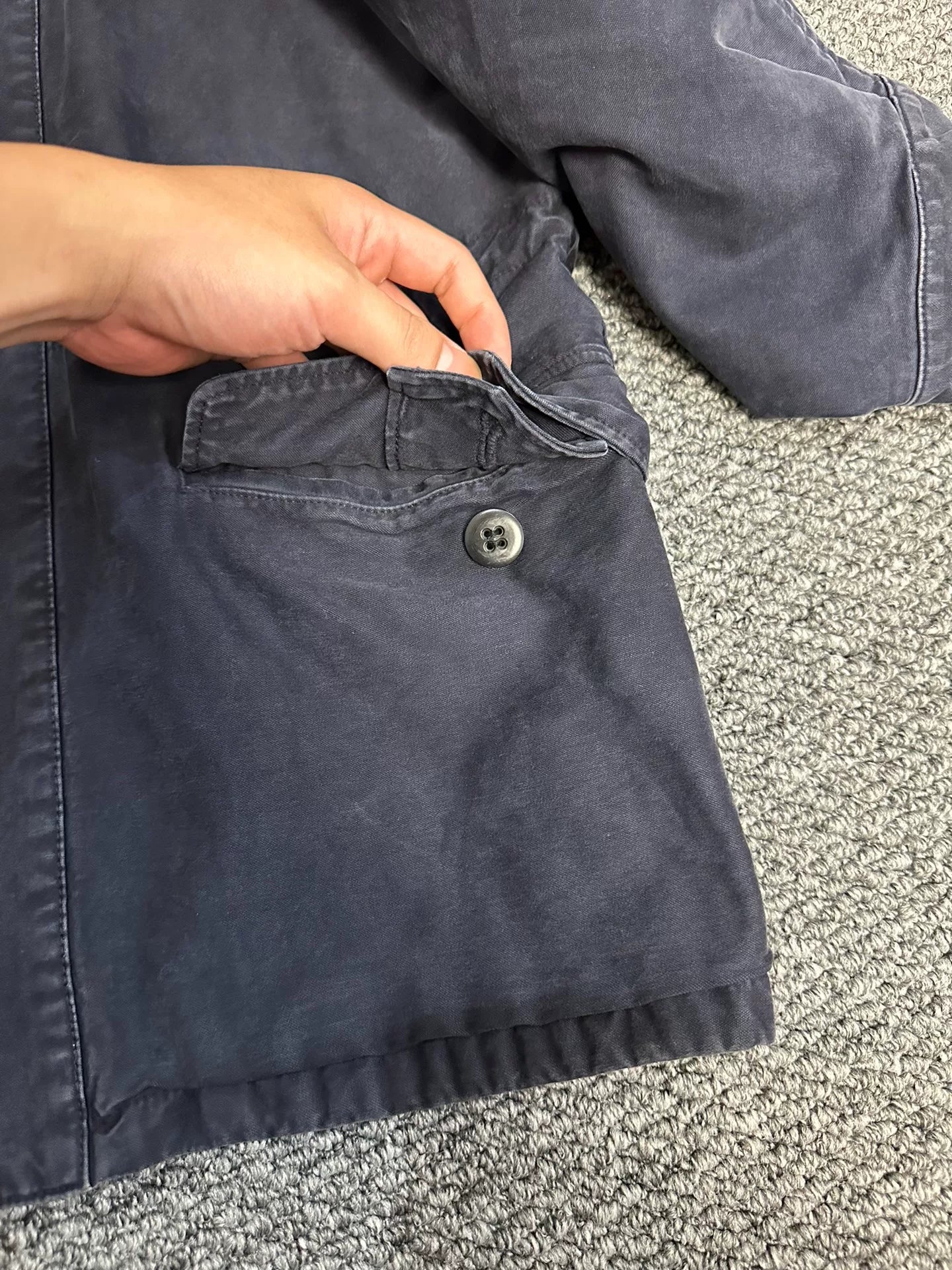 Visvim Military Robe Size 3