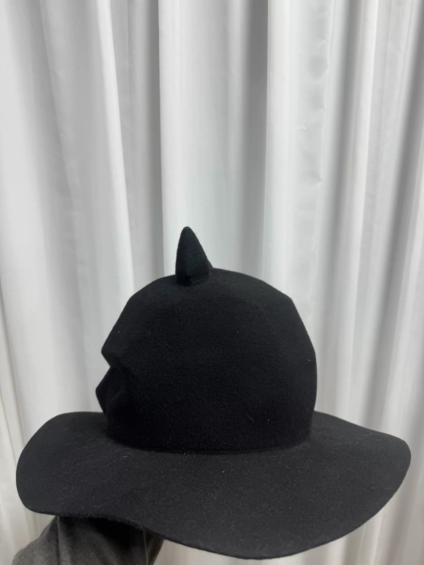 batman inspired stylish hat for men