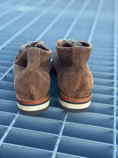 Visvim Willys Boots-Folk