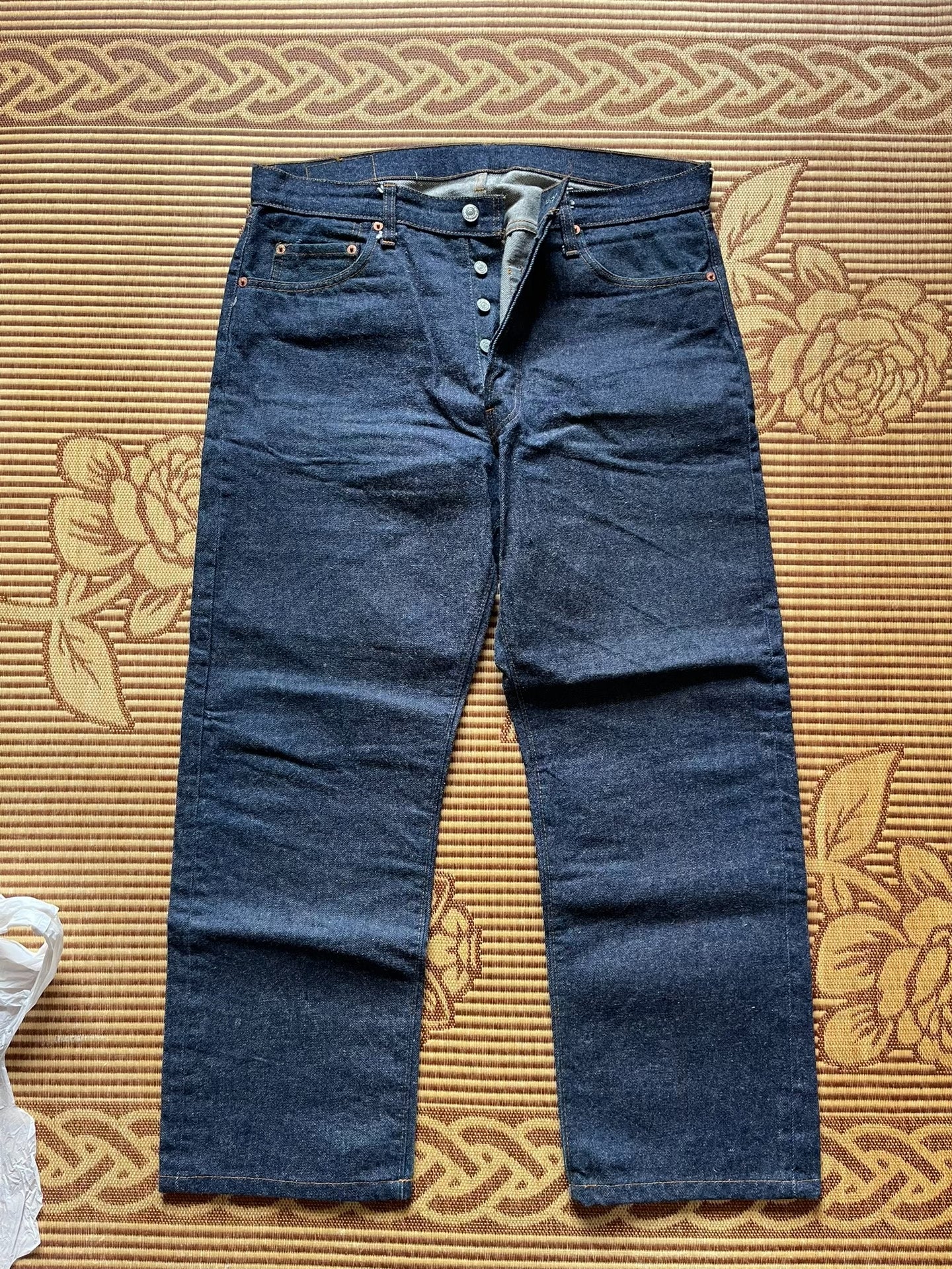Vintage Levis 501 1979 W36