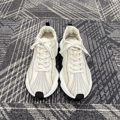 Hermes Envol Canvas Low-Top Sneakers