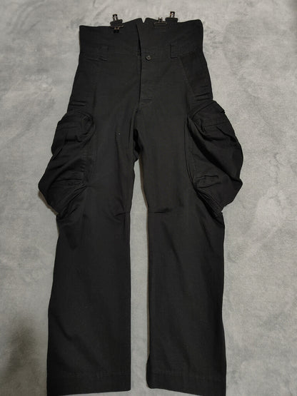 Yohji Yamamoto 01SS Cargo Pants