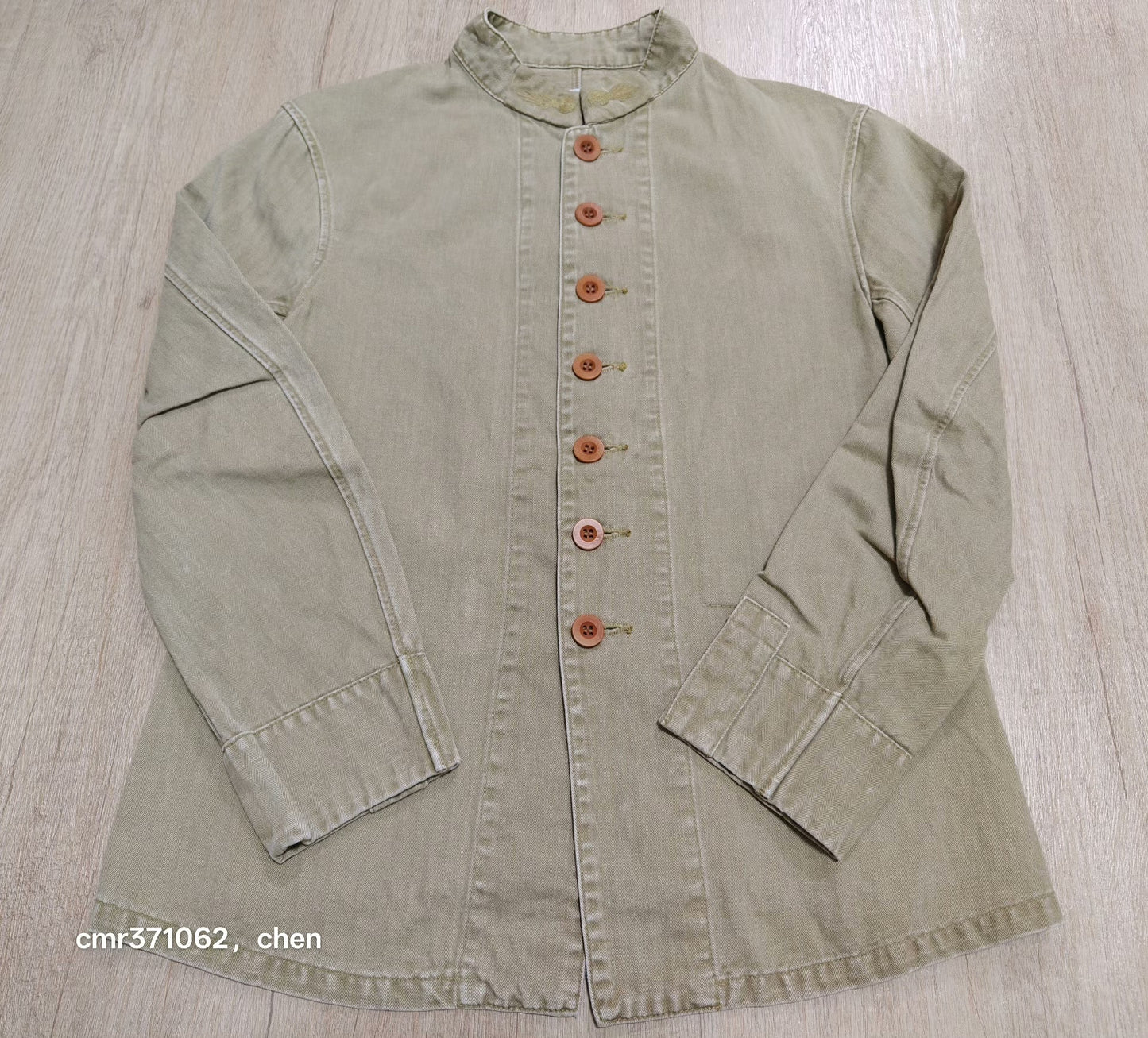 visvim 14ss Spot Lugli Jkt Herringbone