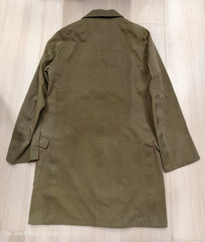 VISVIM 16SS ELLIPSIS SOUTIEN COAT