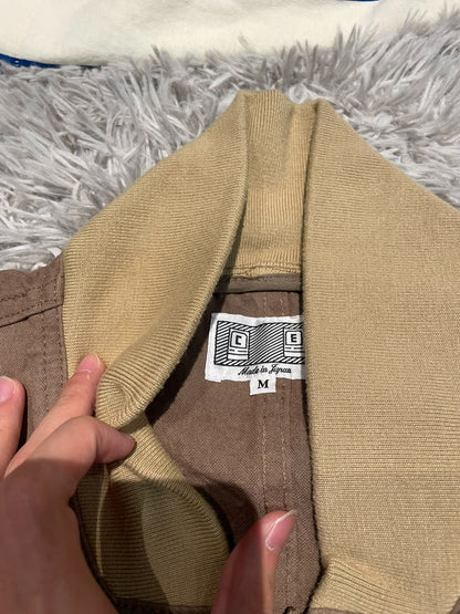 CE/CAVEMPT Brown Vintage Jacket