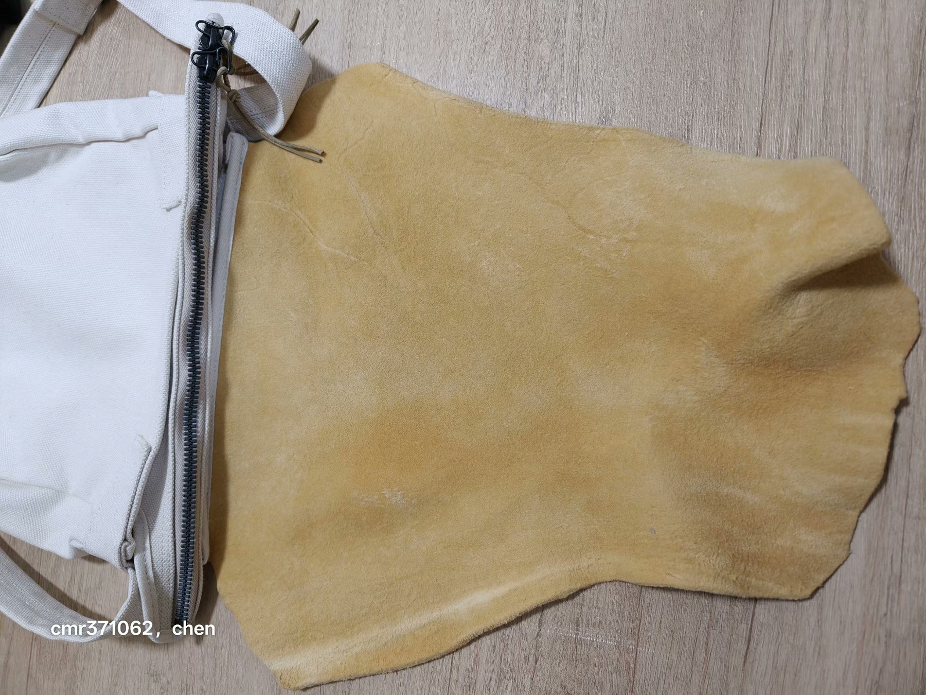 visvim 24 ict ut.satchel (S)
