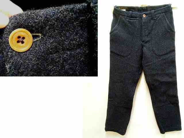 FREEWHEELERS Vintage ORSON Wool Pants