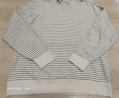 VISVIM 22SS BORDER JUMBO HOODIE