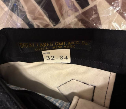FREEWHEELERS Vintage ORSON Wool Pants