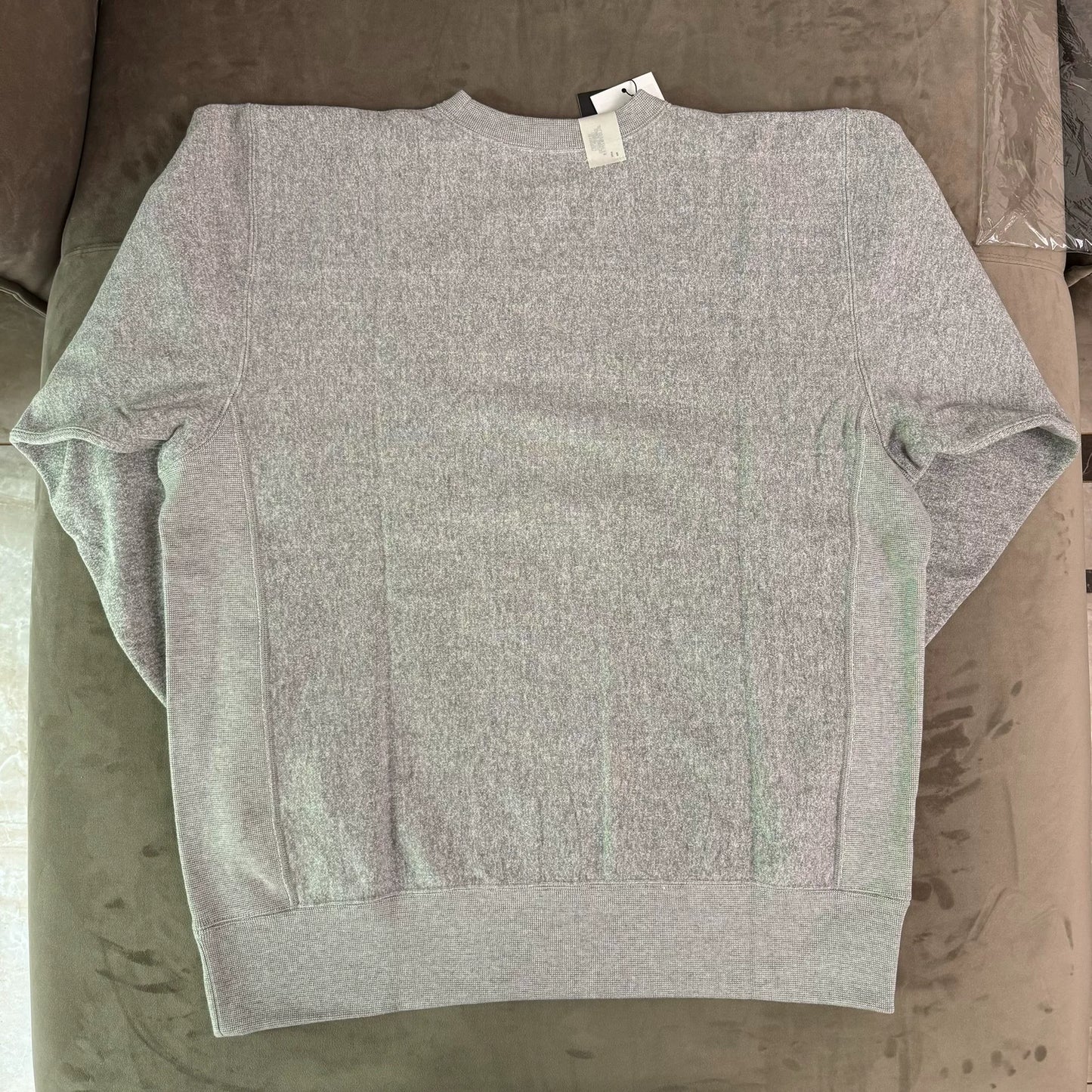 N.HOOLYWOOD x LOOPWHEELER 22SS Sweatshirt