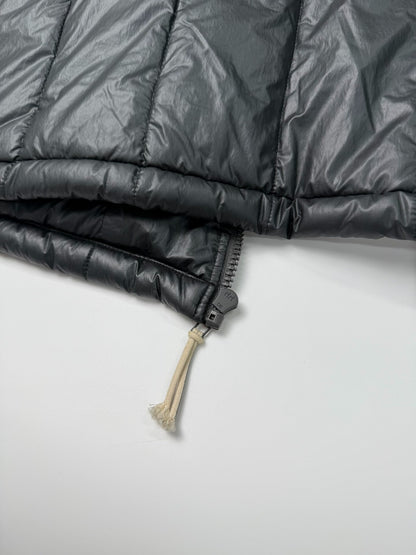 Maison Margiela Black Puffer Vest