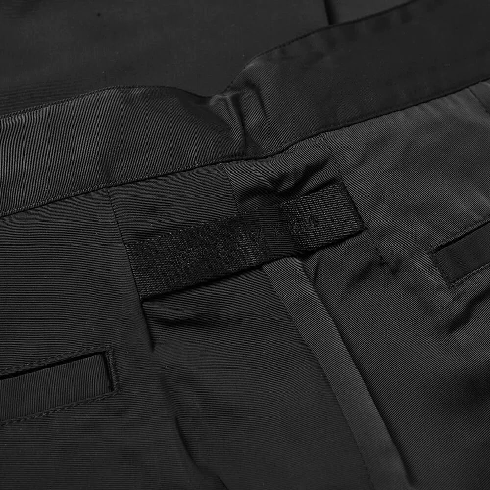 alyx classic trouser minimalist black pants