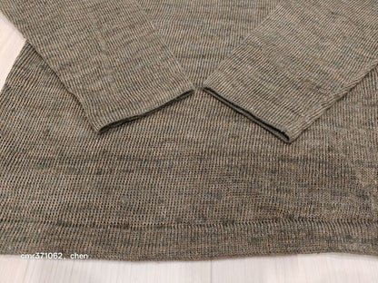 Visvim 21SS Marie Boat Neck Sweater