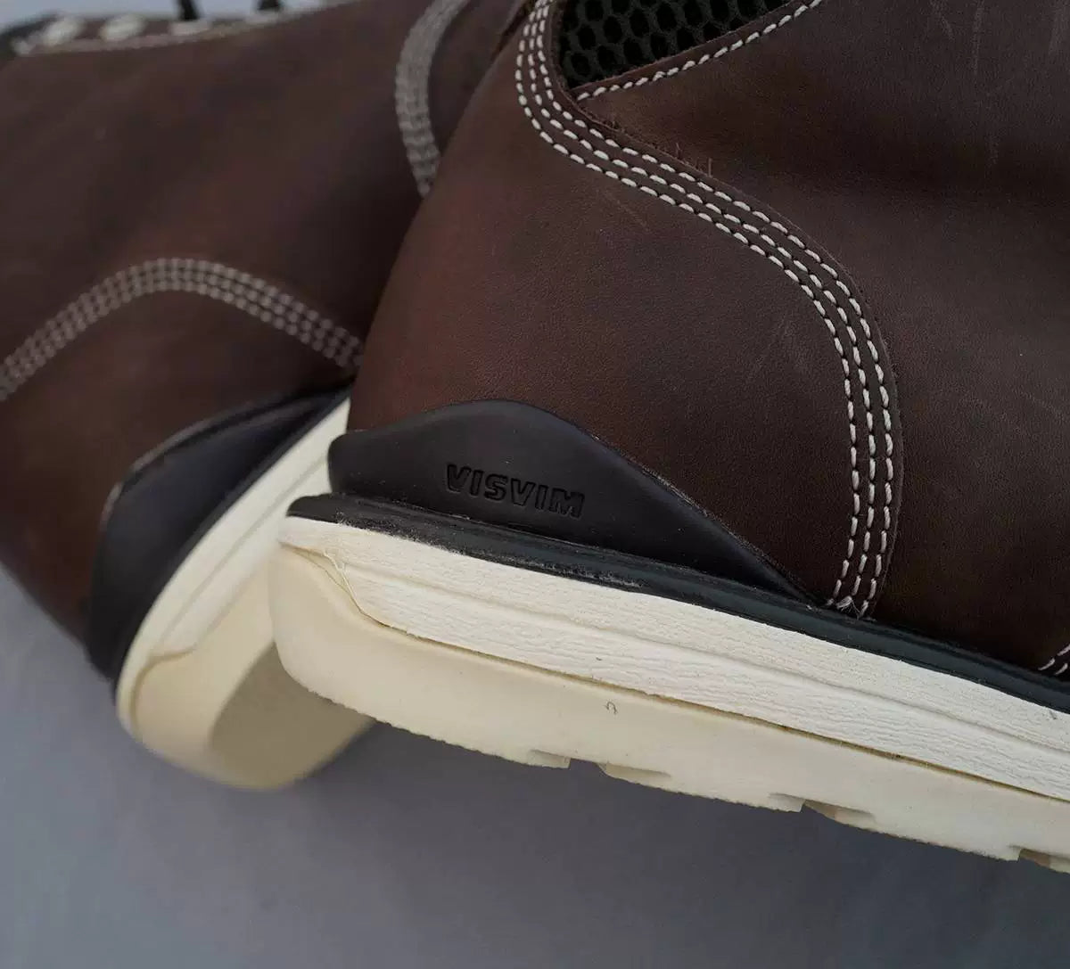 visvim 07ss type 7hole boots