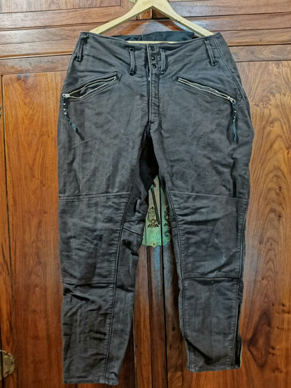Freewheelers Camelback Zip Trousers