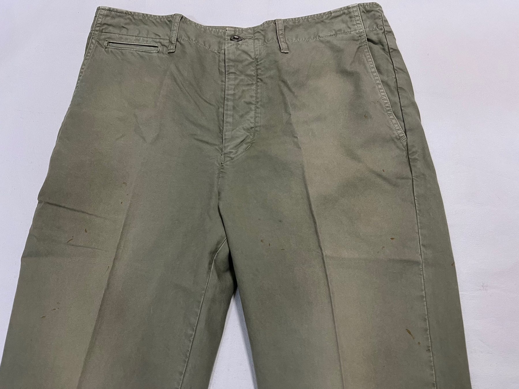 VISVIM 23SS DMGD Chino Pants