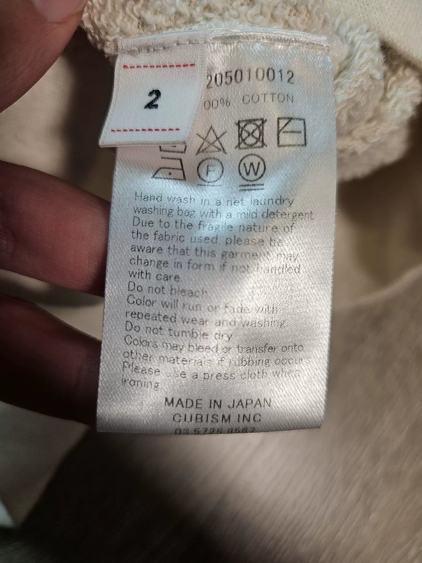 visvim amplus uneven dye hoodie