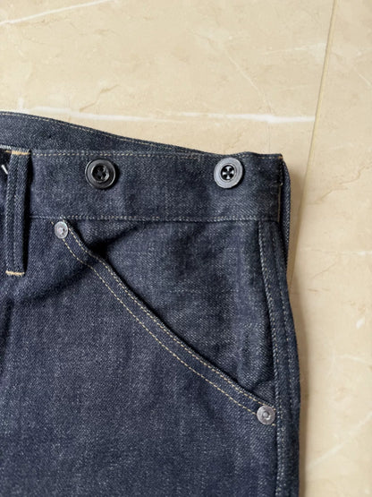 Old Joe Selvedge Denim Work Pant