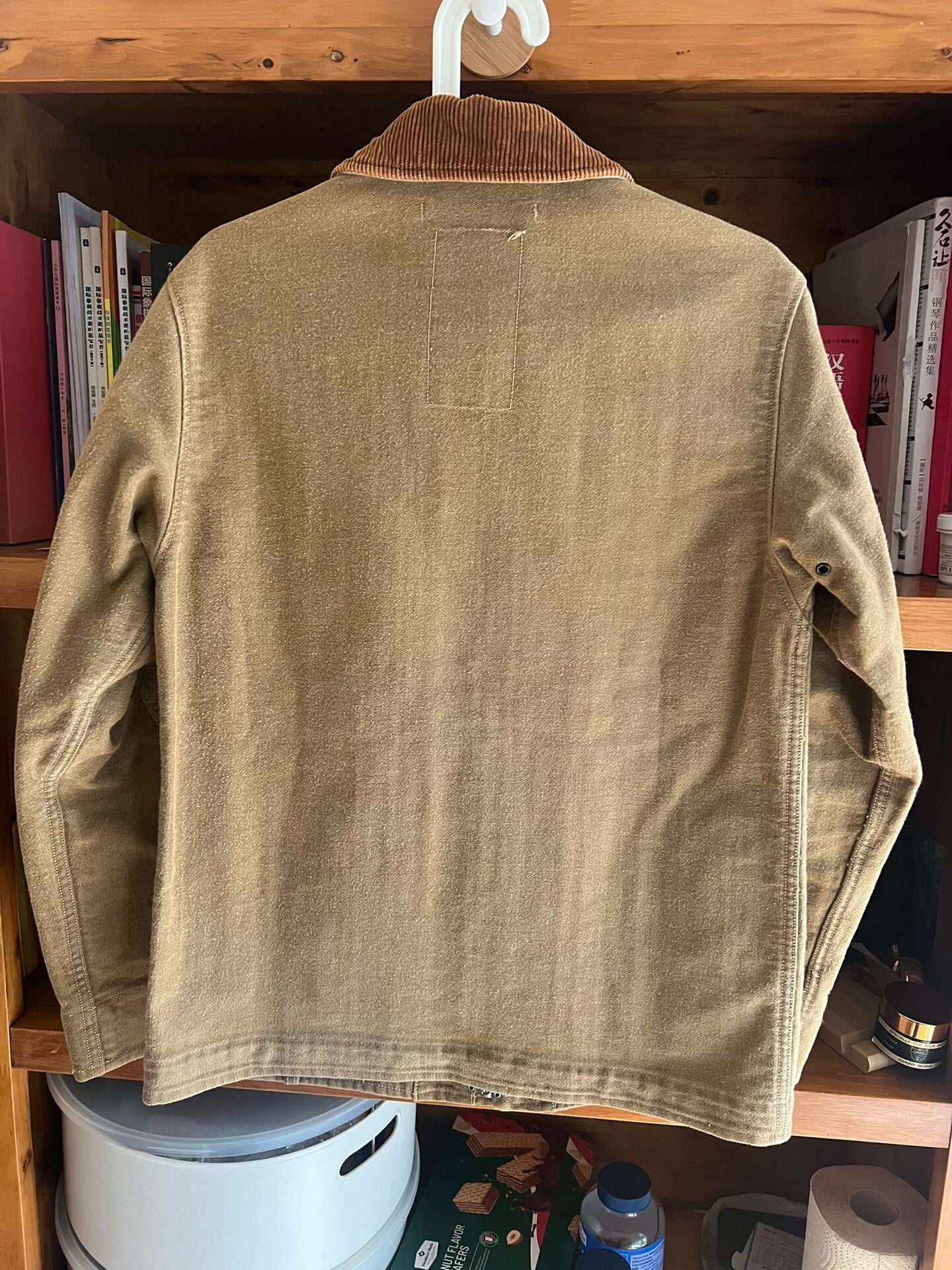 Freewheelers Engineer Jacket Limited Edition