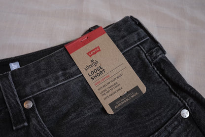 Levi's SilverTab Loose Denim Shorts Reissue