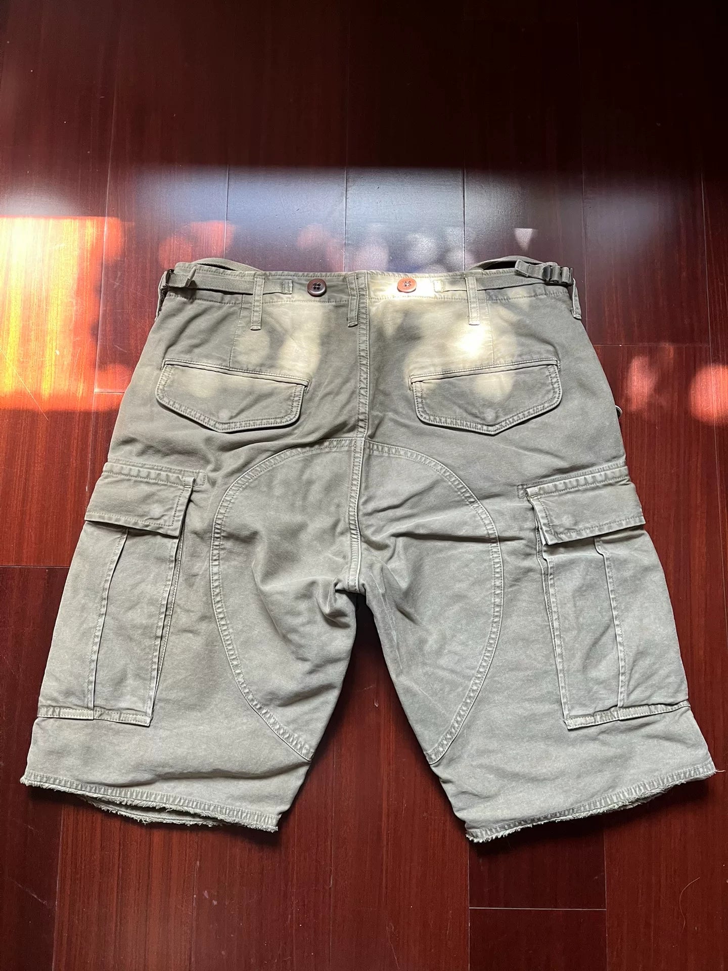 VISVIM 18SS EIGER Military Pants