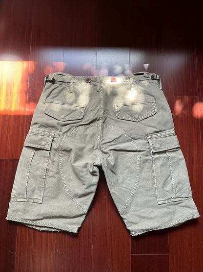VISVIM 18SS EIGER Military Pants