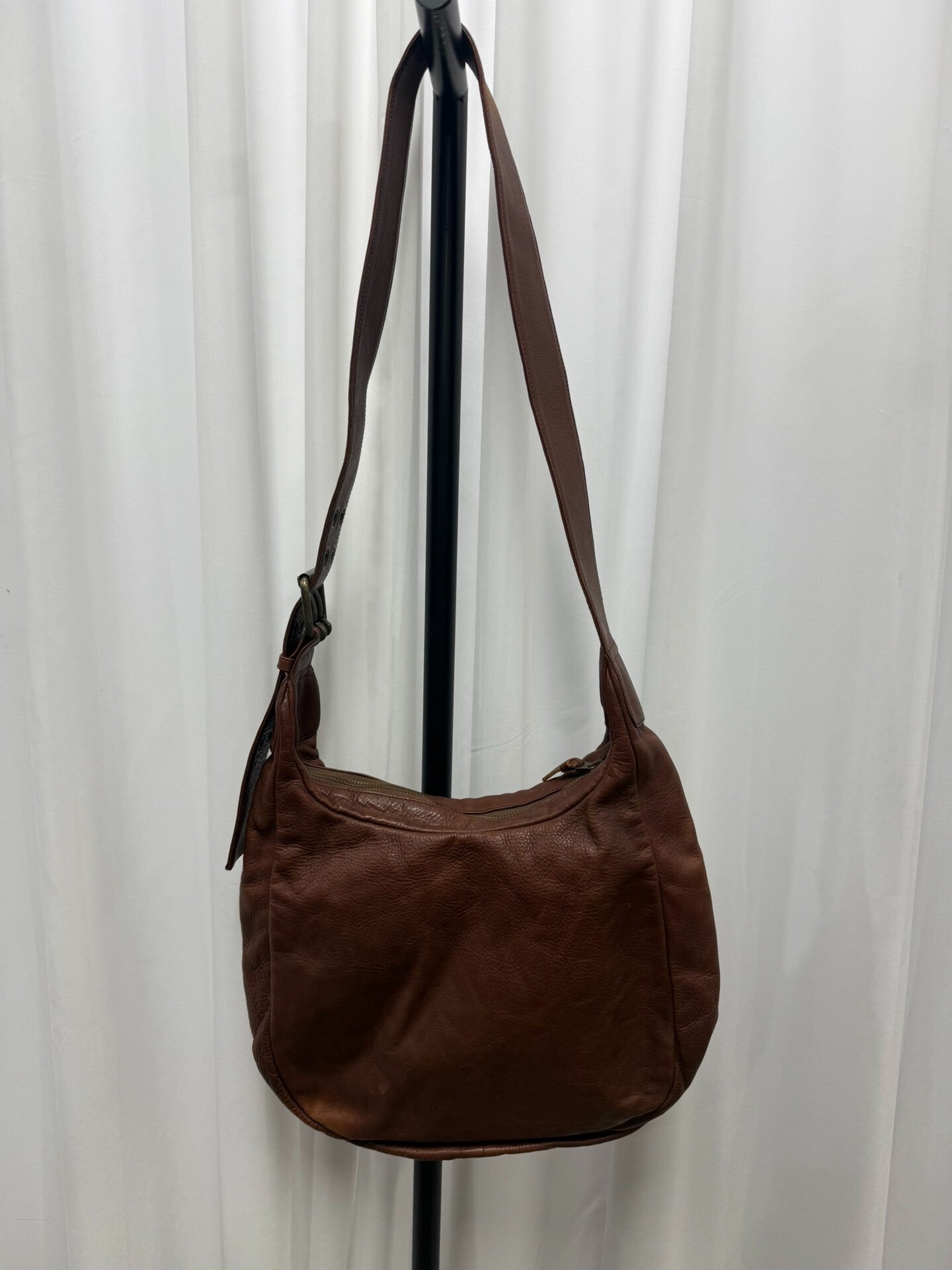 Yohji Yamamoto Y's Dumpling Bag