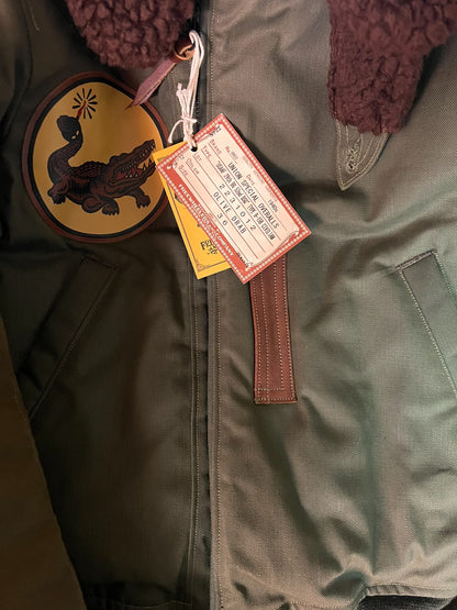 Freewheelers B-15B Jacket
