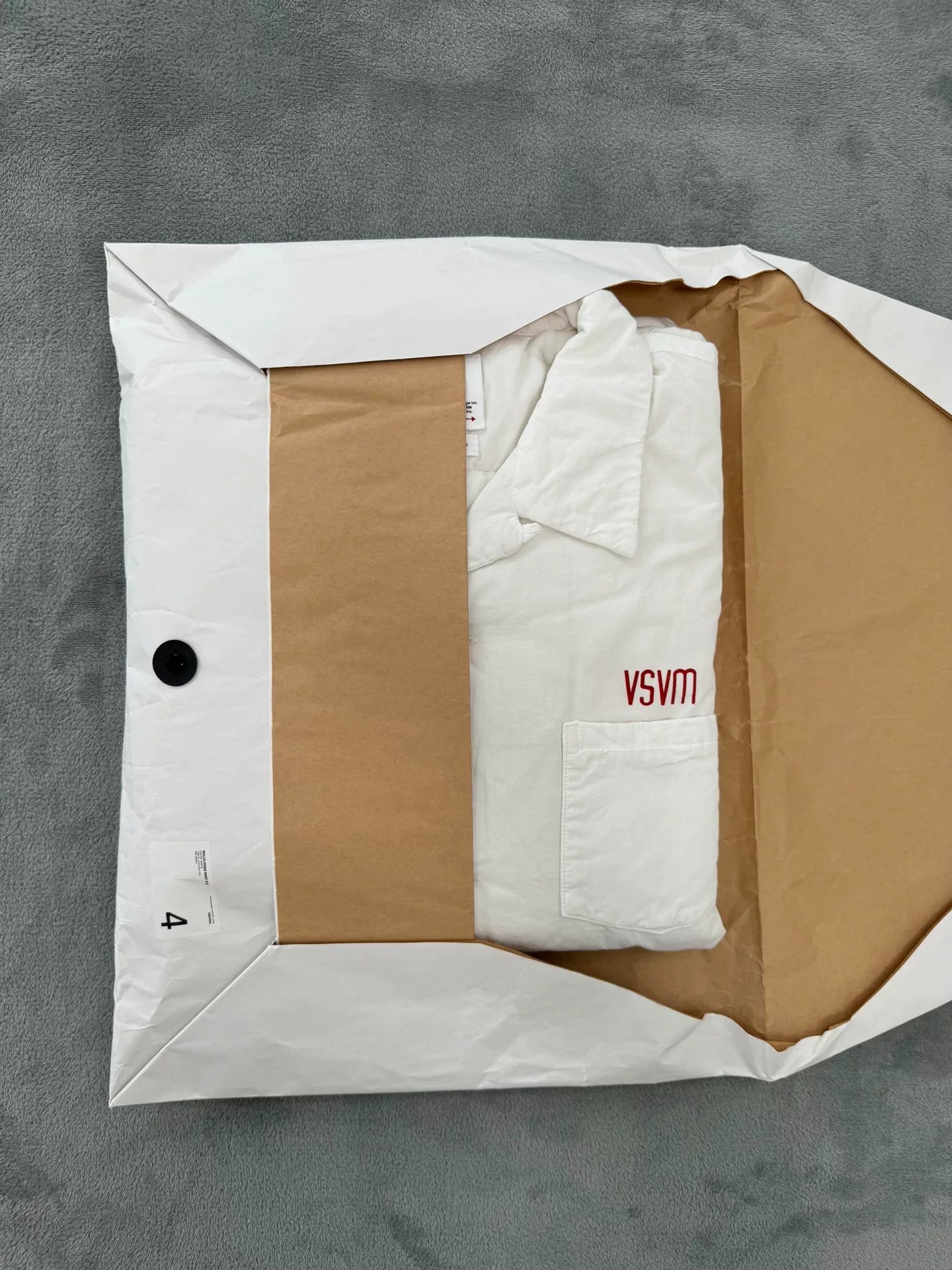 Visvim 24AW Wallis Down Short-Sleeve Jacket