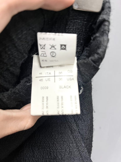 Rick Owens 12SS Silk Skirt Pants