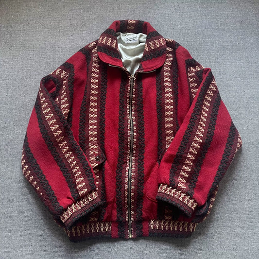 Tenderloin K-7 Ethnic Wool Jacket