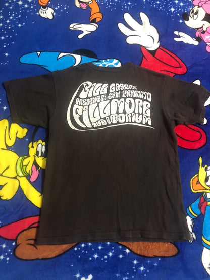 Bootleggers Graphic T-Shirt Size S