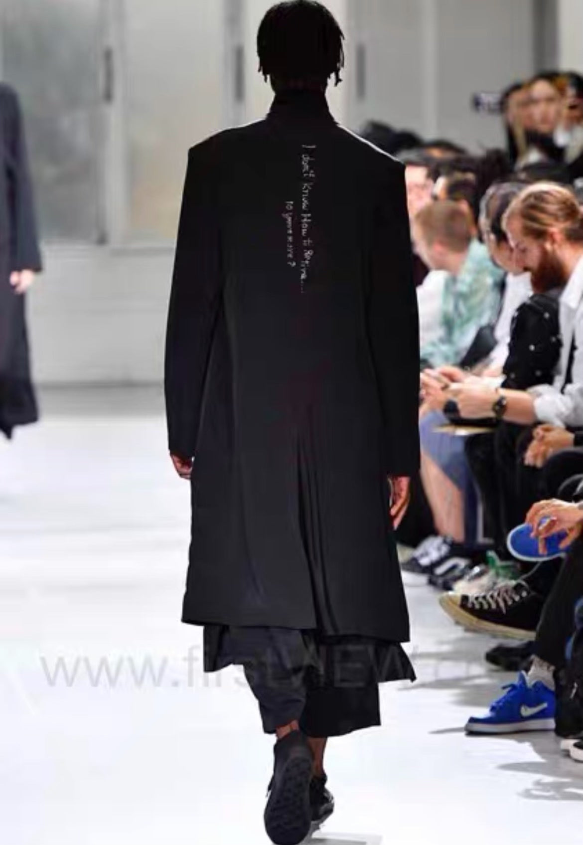 Yohji Yamamoto 20SS Coat