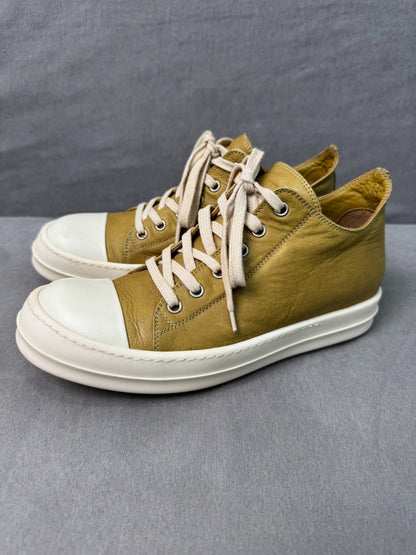 Rick Owens Converse Yellow US7 Used