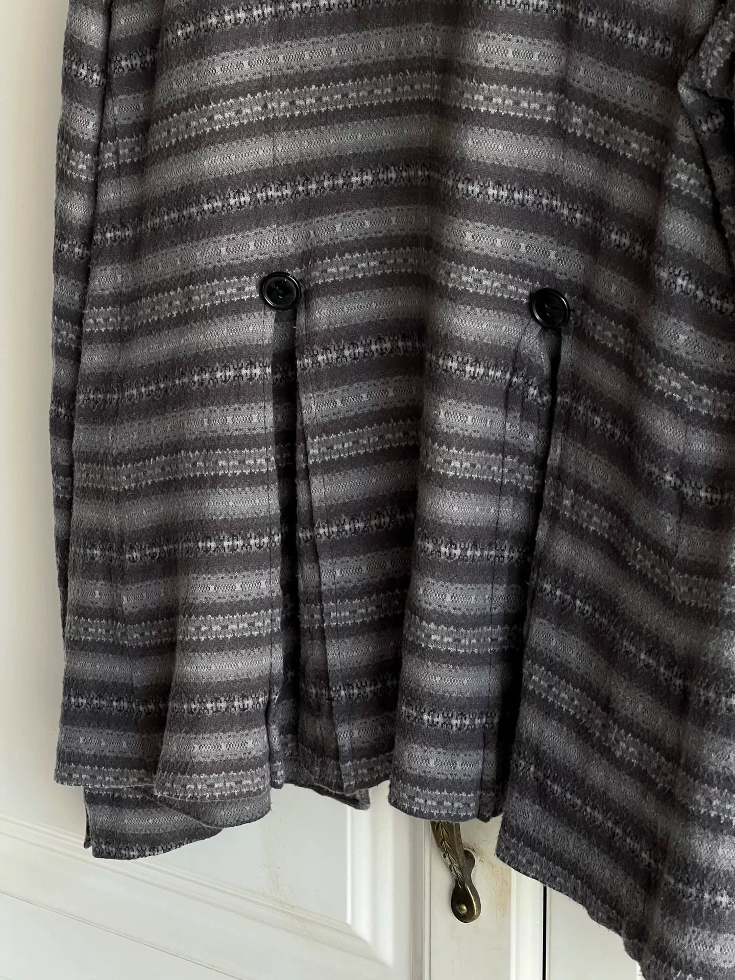 Number Nine 08SS Archive MA-1 Knit Jacket