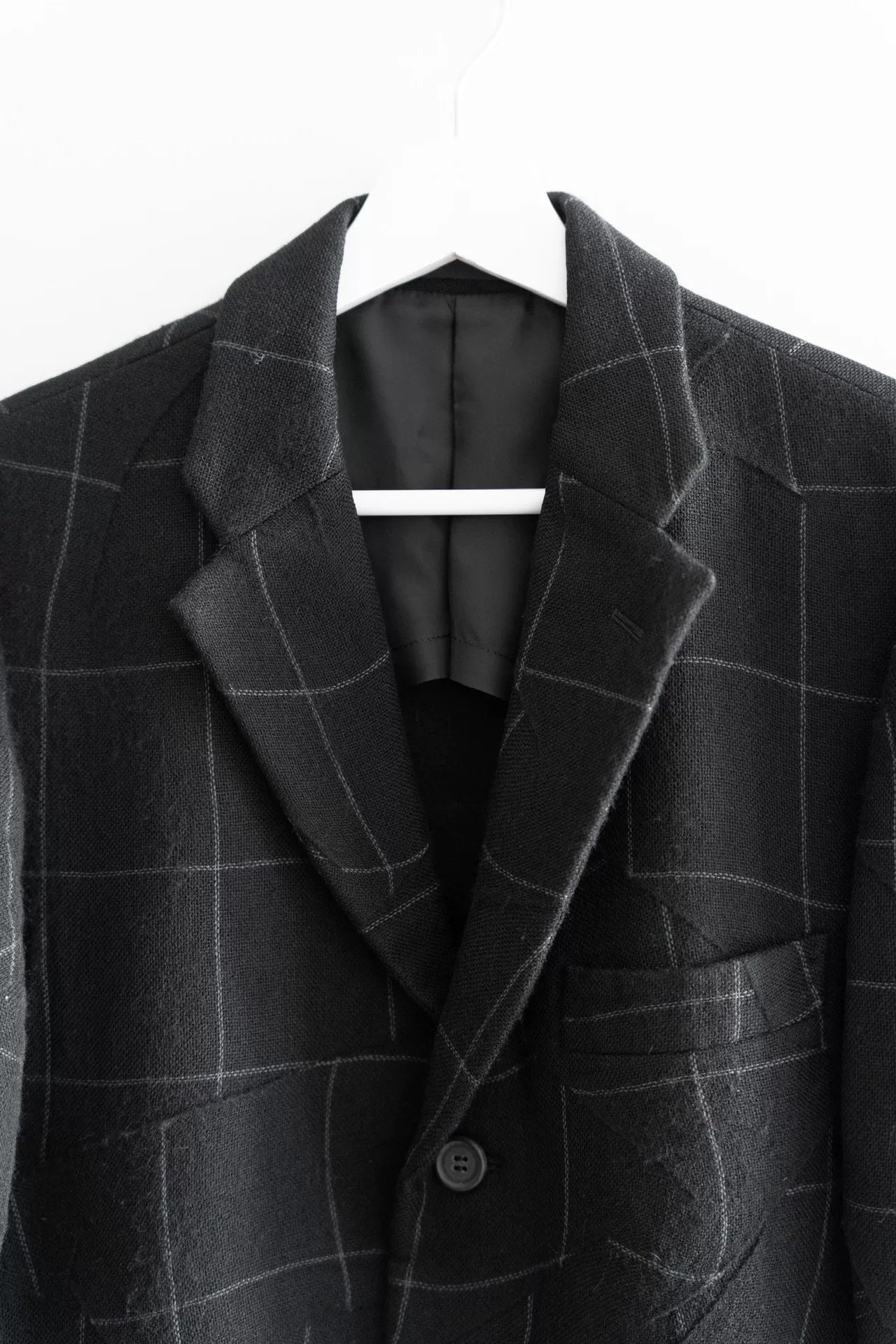Issey Miyake 2002 Autumn Winter Suit