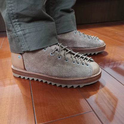 Visvim Areni Suede-Folk
