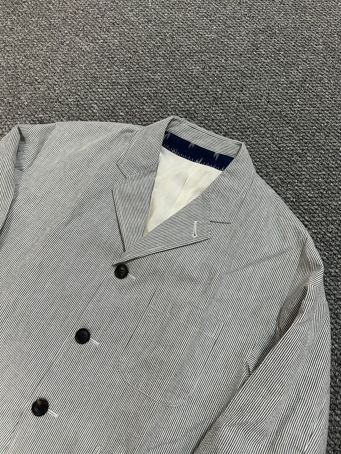 VISVIM FALKLAND BLAZER 22